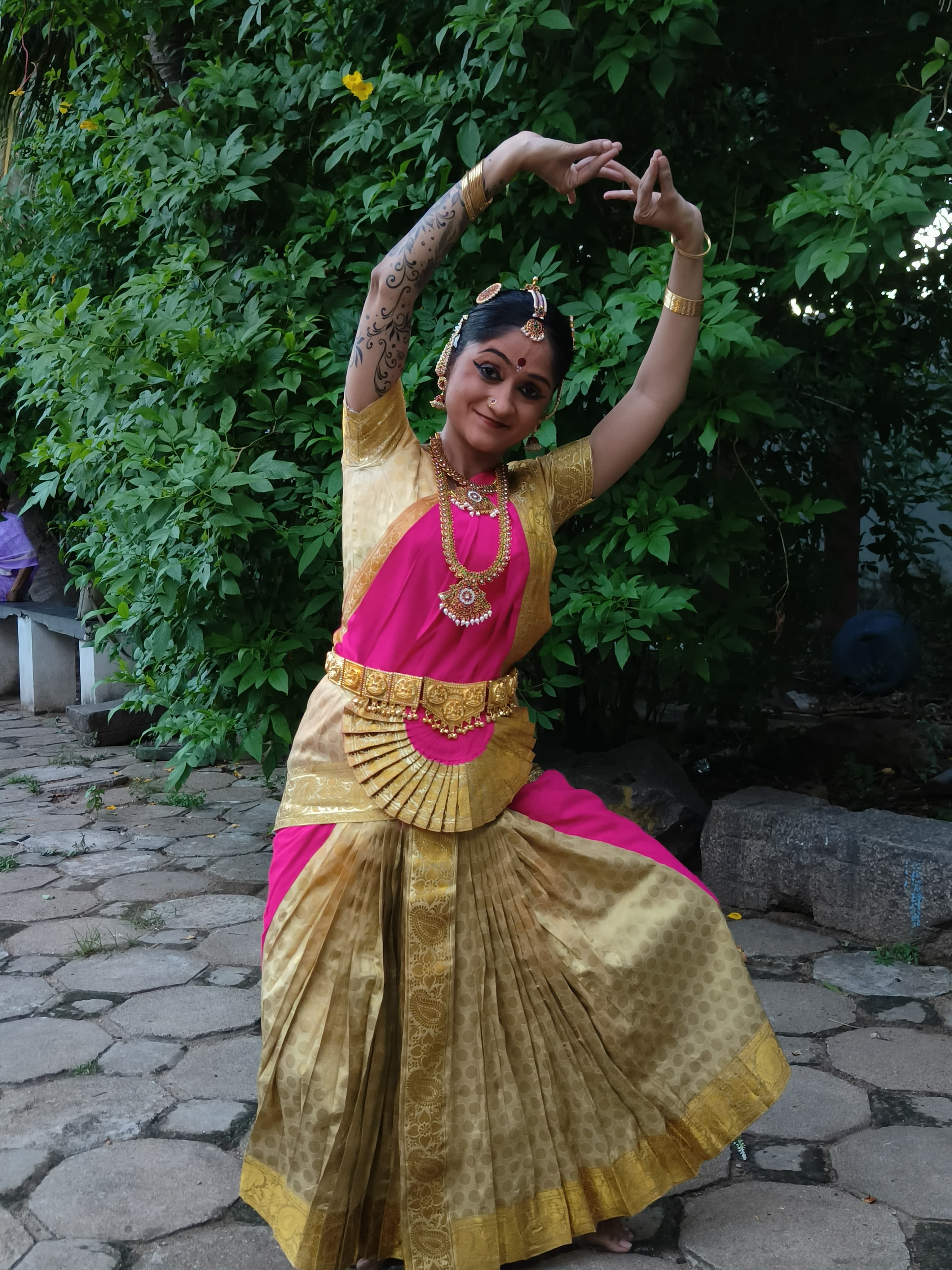 Temple Performance - Programs 38